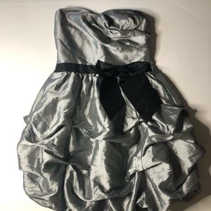 Johnny Martin strapless dress size 5